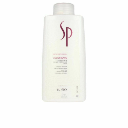 Wella SP Color Save Σαμπουάν για Αναδόμηση/Θρέψη για Όλους τους Τύπους Μαλλιών 1000ml