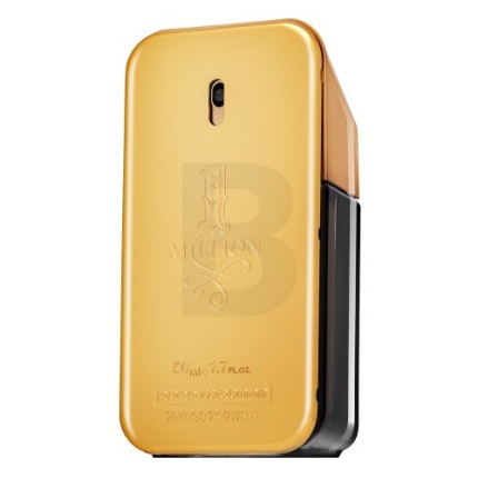 Paco Rabanne 1 Million Eau de Toilette for men 50 ml