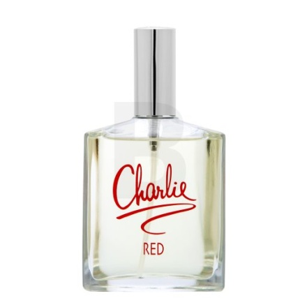 Revlon Charlie Red Eau de Toilette for women 100 ml
