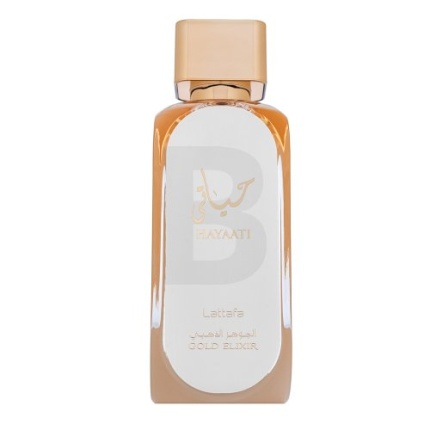 Lattafa Hayaati Gold Elixir Eau de Parfum for women 100 ml