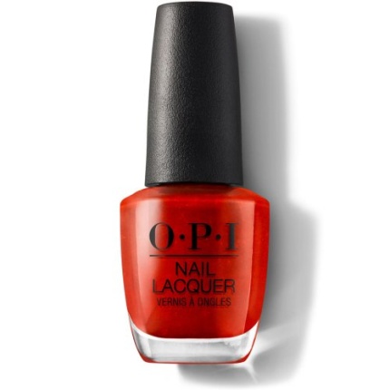 OPI Nail Lacquer nail polish Gimme a Lido Kiss 15 ml