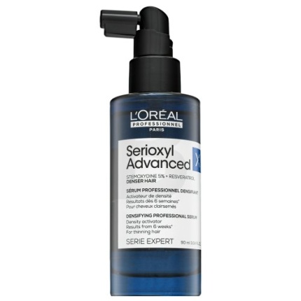 L´Oréal Professionnel Serioxyl Advanced Denser Hair Density Activator Serum serum for stimulation of scalp 90 ml