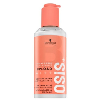 Schwarzkopf Professional Osis+ Upload styling cream for hair volume 200 ml