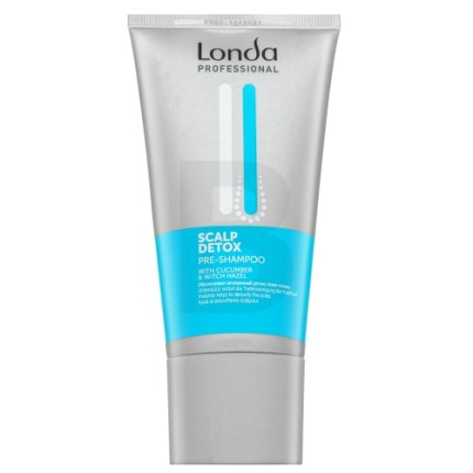 Londa Professional Scalp Detox Pre-Shampoo before-care shampoo for sensitive scalp 150 ml