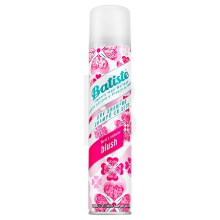 Batiste Dry Shampoo Floral&Flirty Blush dry shampoo for all hair types 200 ml