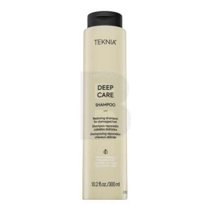 Lakmé Teknia Deep Care Shampoo nourishing shampoo for dry and damaged hair 300 ml