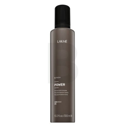 Lakmé K.Finish Power Strong Hold Mousse mousse for strong fixation 300 ml