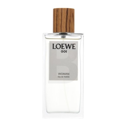 Loewe 001 Woman Eau de Toilette for women 100 ml