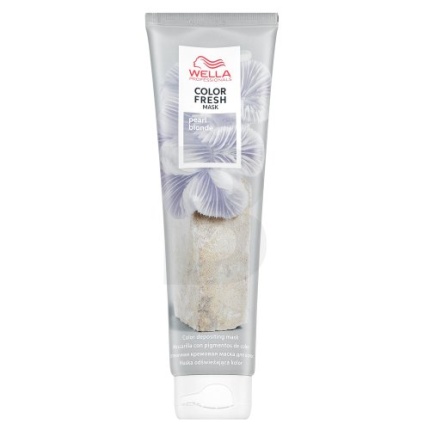 Wella Professionals Color Fresh Mask Pearl Blonde Intense Bonding Color Mask for all hair types 150 ml