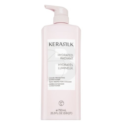 Kerasilk Essentials Color Protecting Conditioner protective conditioner for coloured hair 750 ml