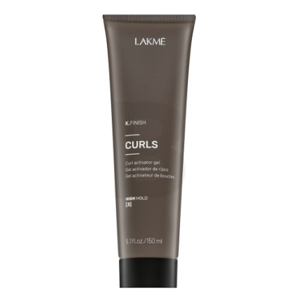 Lakmé K.Finish Curls Curl Activator Gel hair gel for wavy hair 150 ml