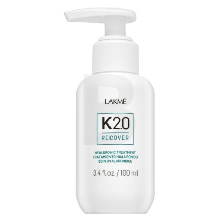 Lakmé K2.0 Recover Hyaluronic treatment Leave-in hair treatment for very damaged hair 100 ml
